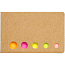 Fergason coloured sticky notes set - Unbranded