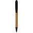 Borneo bamboo ballpoint pen - Unbranded