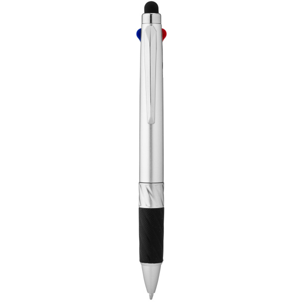 Burnie višebojna stylus kemijska olovka