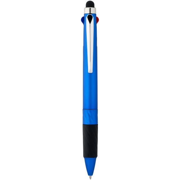 Burnie multi-ink stylus ballpoint pen - Unbranded