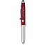 Xenon stylus ballpoint pen with LED light - Bullet