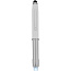Xenon stylus ballpoint pen with LED light - Bullet