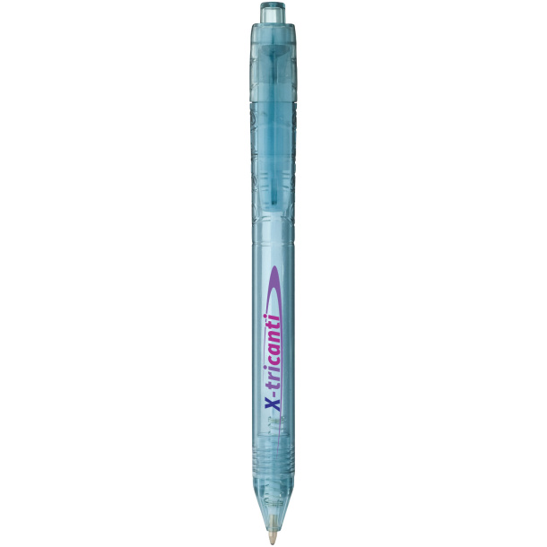 Vancouver recycled PET ballpoint pen - Unbranded