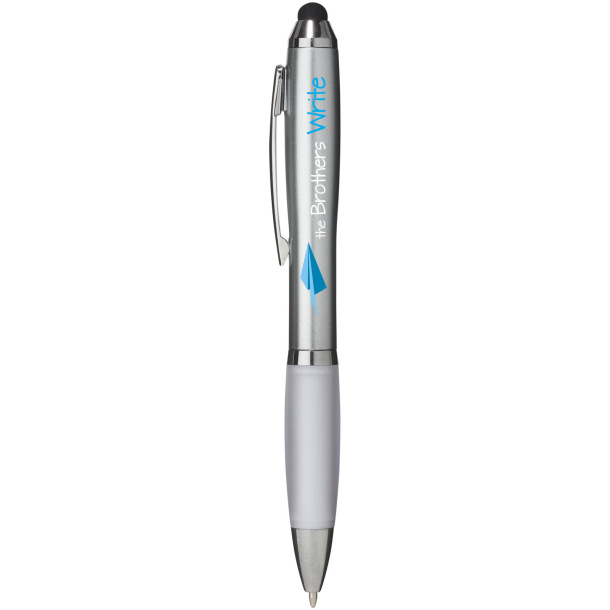 Nash stylus kemijska olovka s drškom u boji - Unbranded