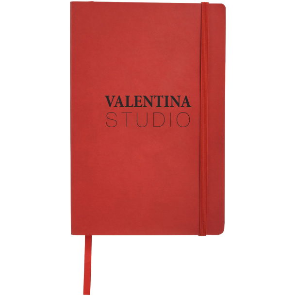 Classic A5 soft cover notebook - JournalBooks