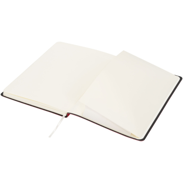 Liberty soft-feel notebook - Unbranded