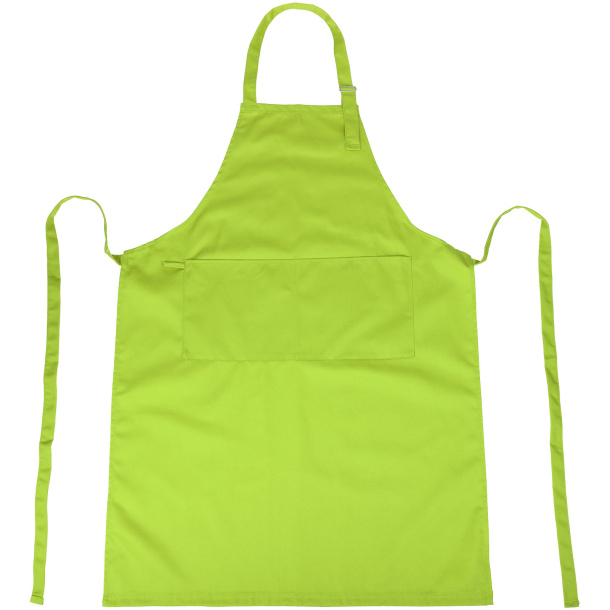 Zora apron with adjustable neck strap - Bullet