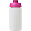 Baseline® Plus sportska boca s automatskim poklopcem, 500 ml