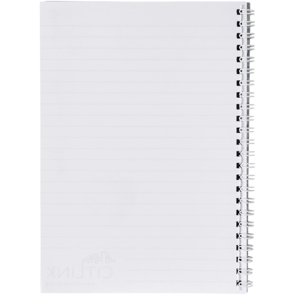 Desk-Mate® wire-o A5 notebook - Unbranded
