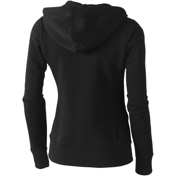 Arora hooded full zip ladies sweater - Elevate Life
