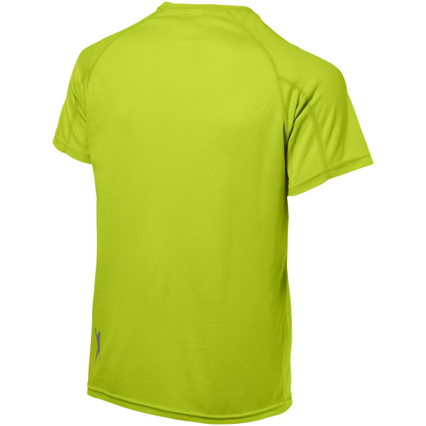 Serve short sleeve men's cool fit t-shirt - Slazenger