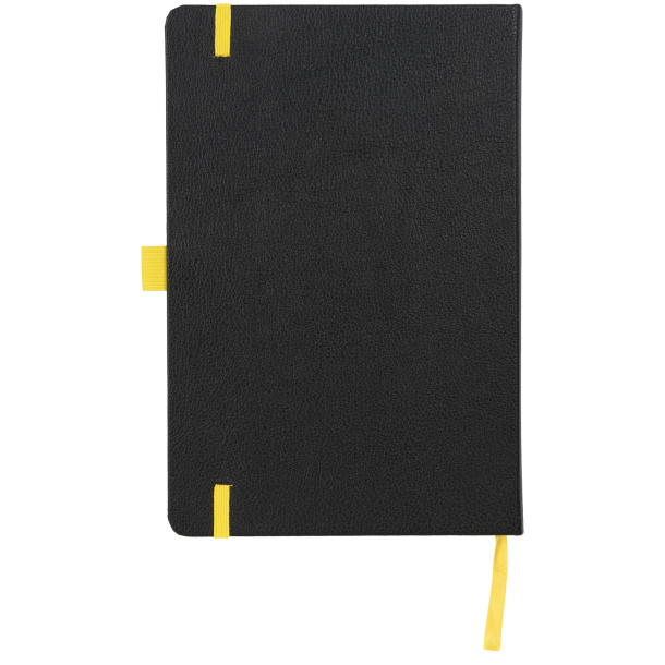 Lasercut A5 notebook