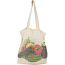 Maine mesh cotton tote bag, 170 g/m2 - Unbranded