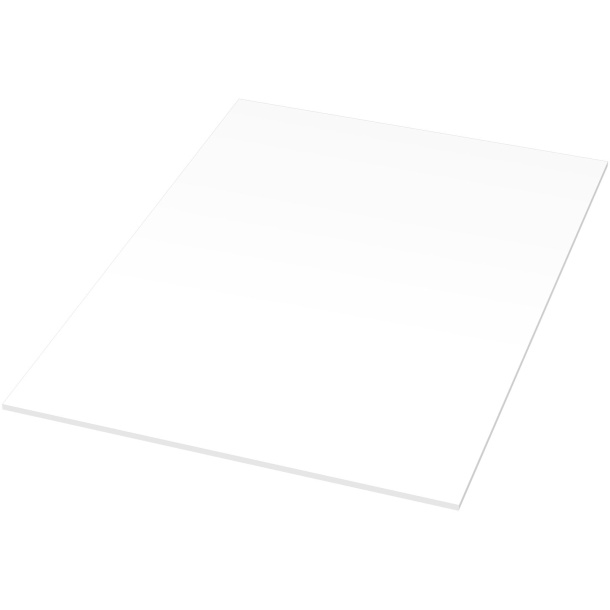 Desk-Mate® A4 notepad wrap over cover - Unbranded
