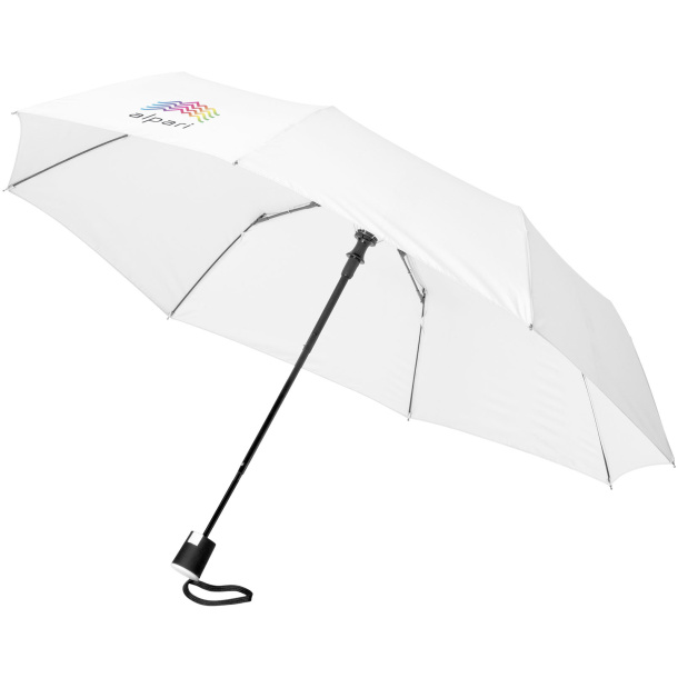 Wali 21" foldable auto open umbrella - Unbranded