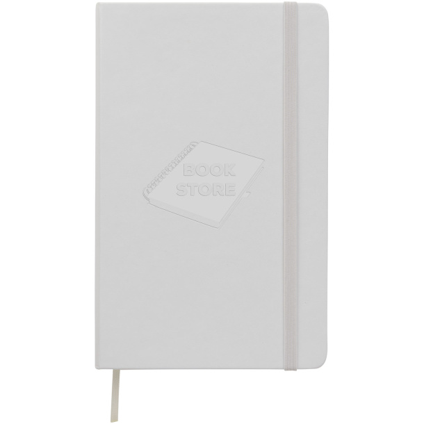 Moleskine Classic L hard cover notebook - dotted