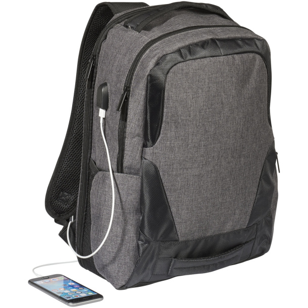 Overland check-in ruksak za 17" laptop - Unbranded