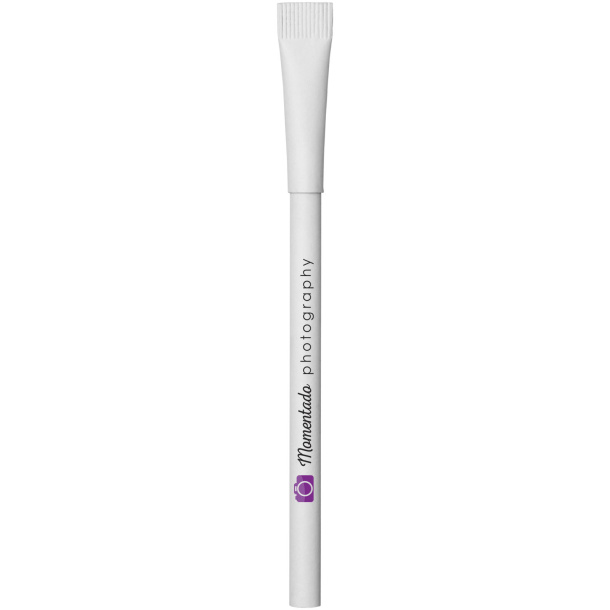 Asilah recycled paper ballpoint pen - Unbranded