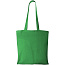 Carolina 100 g/m² cotton tote bag - Unbranded