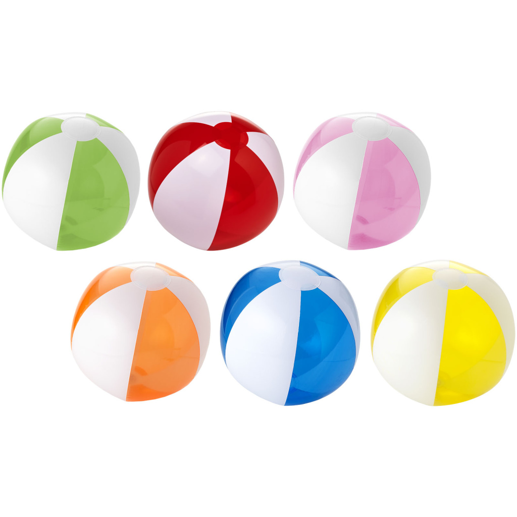Transparent beach ball 2025