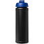 Baseline® Plus 750 ml flip lid sport bottle - Unbranded