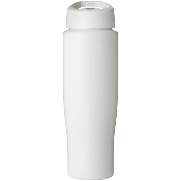 H2O Tempo® 700 ml spout lid sport bottle - Unbranded