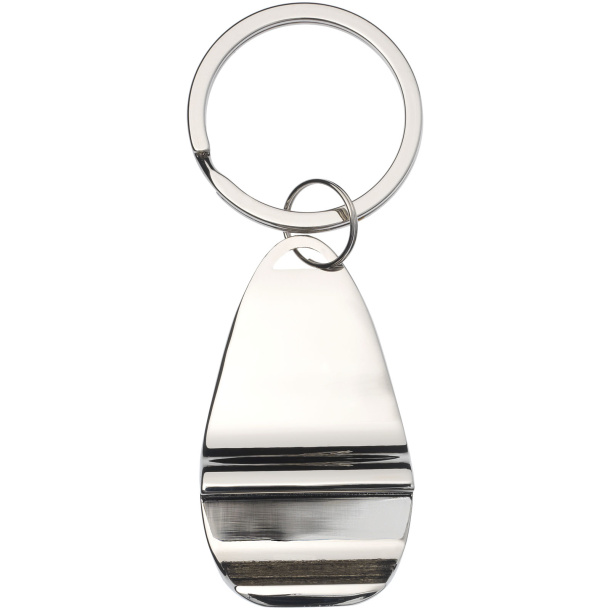 Don bottle opener keychain - Bullet