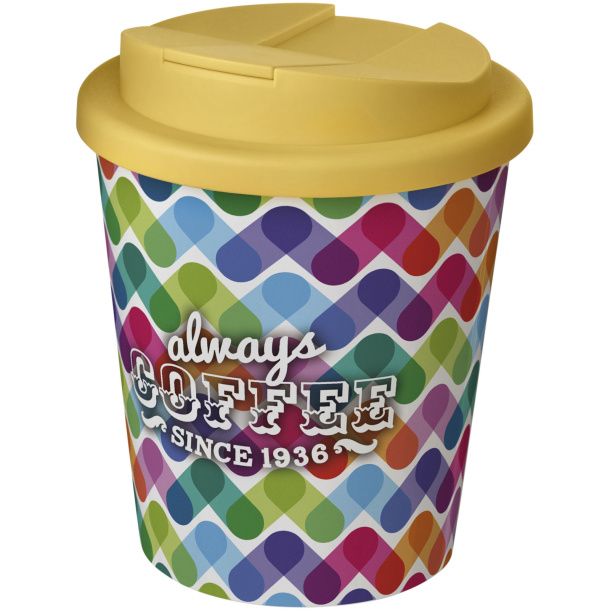 Brite-Americano Espresso® termo šalica s nepropusnim poklopcem, 250 ml