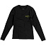 Ponoka long sleeve women's GOTS organic t-shirt - Elevate NXT