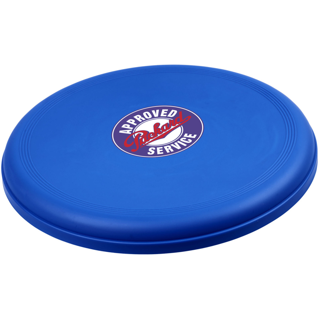 Plastic best sale dog frisbee