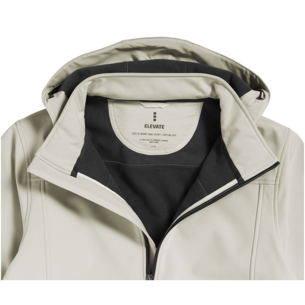 Langley softshell jacket - Elevate Life