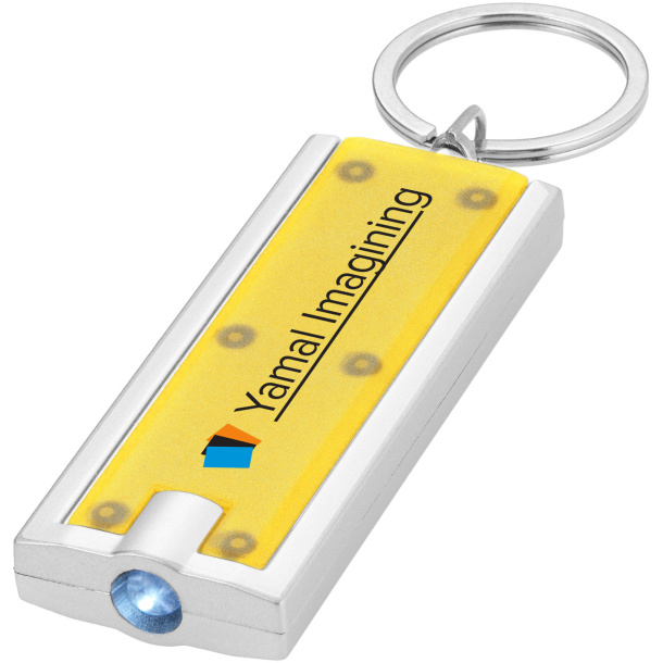 Castor LED keychain light - Unbranded