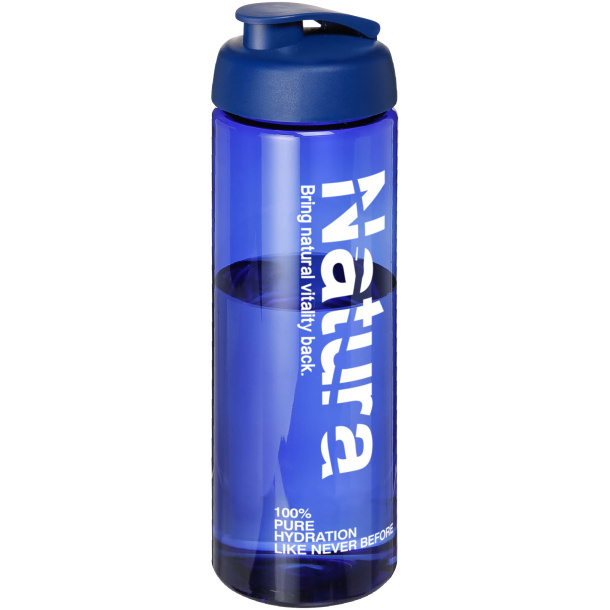H2O Vibe 850 ml flip lid sport bottle - Unbranded