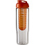 H2O Tempo® sportska boca s automatskim poklopcem i infuzerom, 700 ml - Unbranded