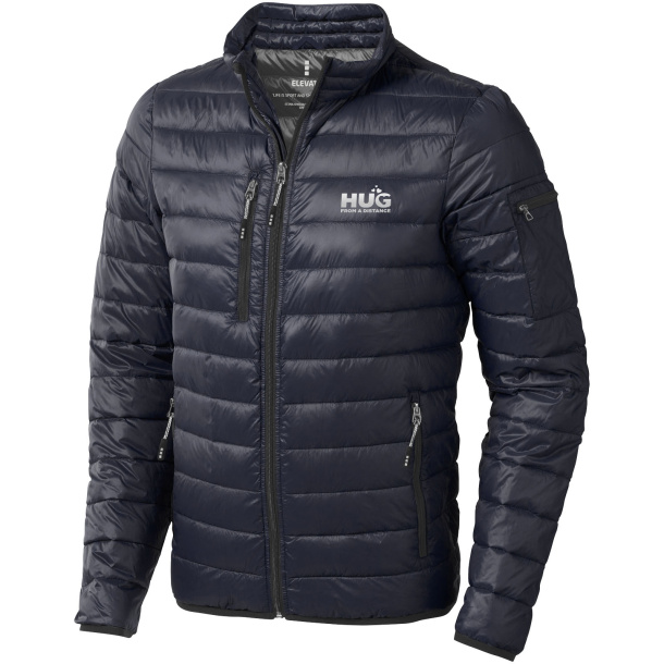 Scotia light down jacket - Elevate Life