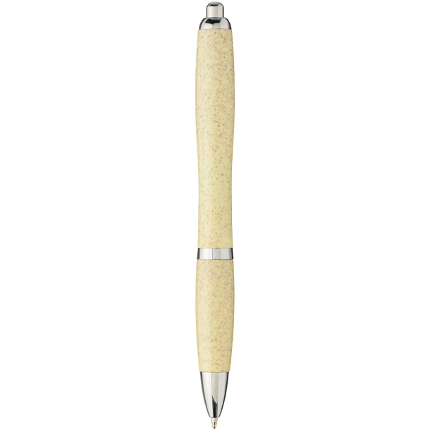 Nash kemijska olovka od eko plastike - Unbranded