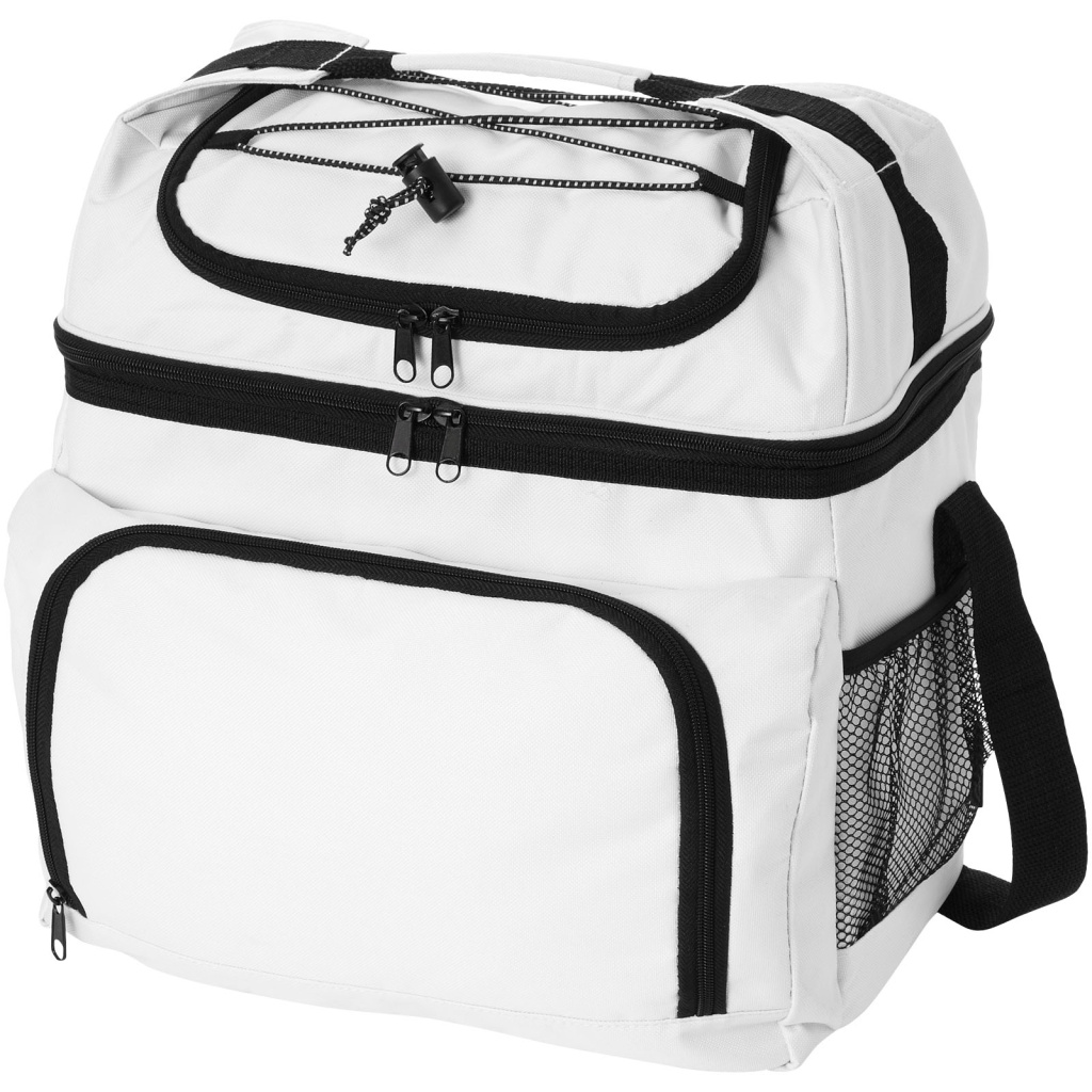 White outlet insulated bag
