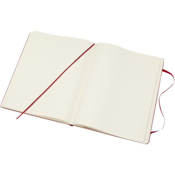 Moleskine Classic XL hard cover notebook - squared - Moleskine