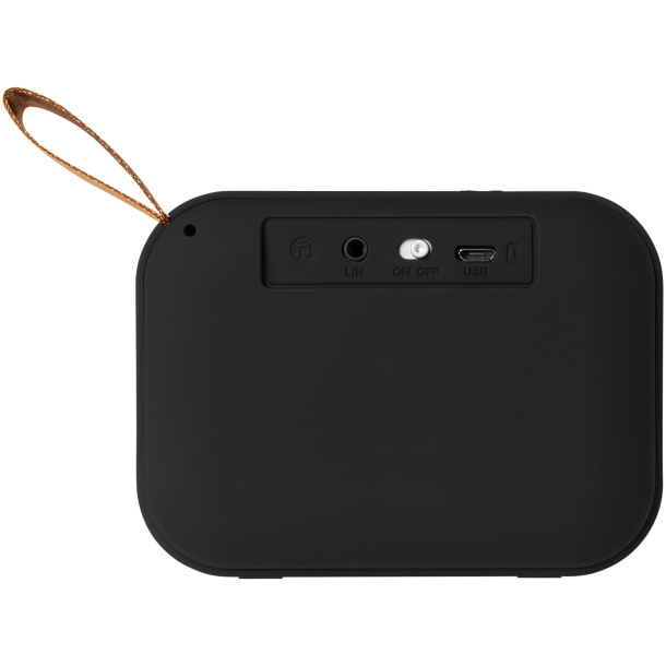 Fashion fabric Bluetooth® speaker - Unbranded