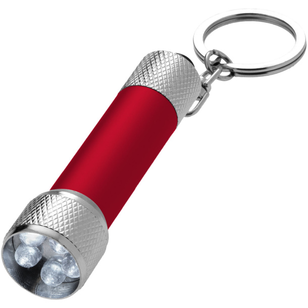 Draco LED svjetiljka s privjeskom za ključeve - Bullet