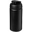 Baseline® Plus grip 500 ml flip lid sport bottle - Unbranded