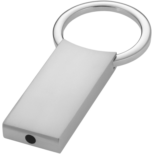 Omar rectangular keychain - Bullet