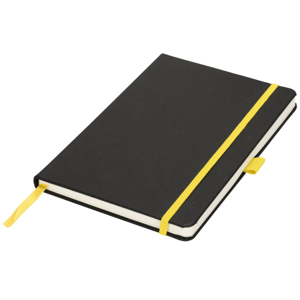 Lasercut A5 notebook