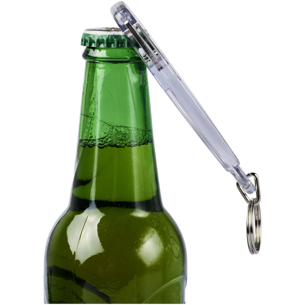 Jibe R1 bottle opener keychain - PF Manufactured
