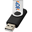 Rotate-basic 2GB USB flash drive - Unbranded