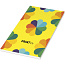 Desk-Mate® 1/3  A4 notepad wrap cover - Unbranded