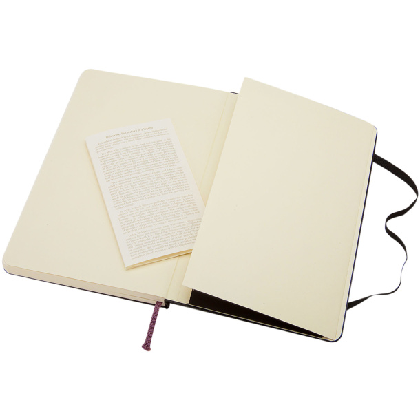 Moleskine Classic PK hard cover notebook - plain - Moleskine