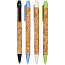 Midar kemijska olovka od pluta i eko plastike - Unbranded