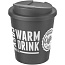 Americano Espresso® 250 ml tumbler with spill-proof lid - Unbranded