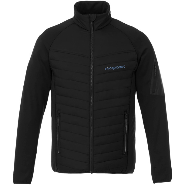 Banff izolacijska hibridna jakna - Elevate Life
